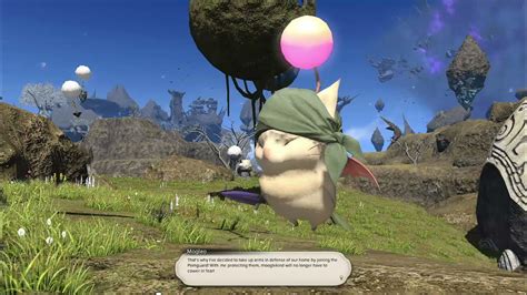 ff14 unlock moogle beast tribe.